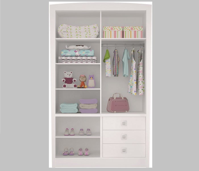 Guarda Roupas 1142 3 Portas De Correr 2 Gavetas Car Interior Design Guarda Roupa Bebe ~ Guarda Roupas 1142 3 Portas De Correr 2 Gavetas Car Interior Design