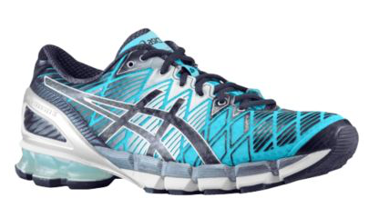 asics gel kinsei 5 azul e branco asics gel kinsei 5 azul e branco