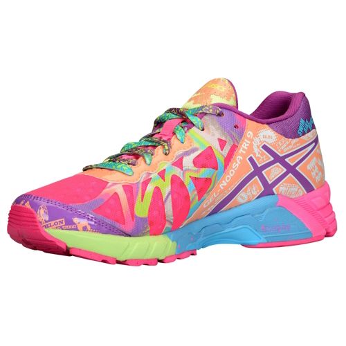 tenis asics noosa tri 9 feminino rosa tenis asics noosa tri 9 feminino rosa
