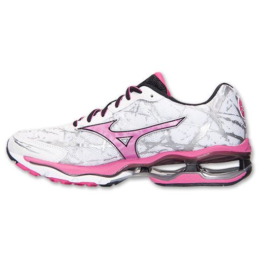 mizuno wave runner 16 rosa