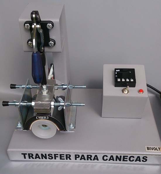 prensa para long drink em acrilico. tranfer laser