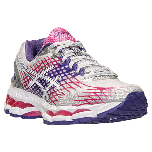 asics nimbus 17 feminino