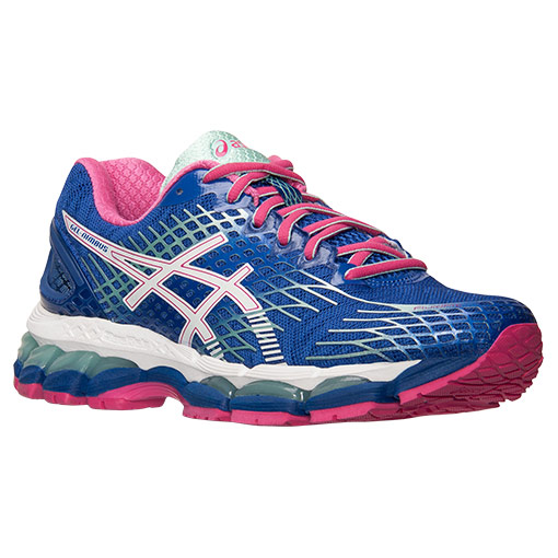 asics nimbus 17 feminino