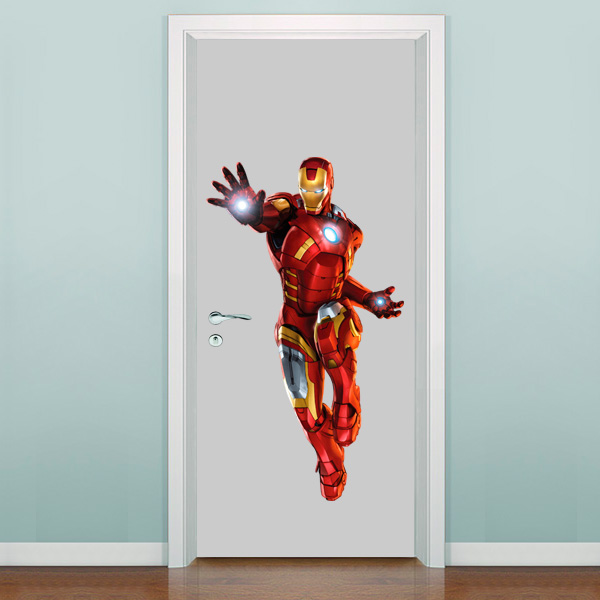 Adesivo para Porta Herói Adesivo para Porta Herói Armario De Aço Escritorio ~ Adesivo para Porta Herói Adesivo para Porta Herói