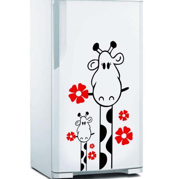 Adesivo de Geladeira Girafa Adesivo de Geladeira Girafa Loja De Artesanato Ucraniano Em Curitiba ~ Adesivo de Geladeira Girafa Adesivo de Geladeira Girafa