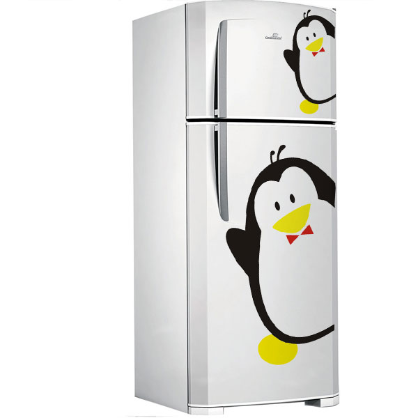 Adesivo de Geladeira Pinguim Adesivo de Geladeira Pinguim Aparador Bar ~ Adesivo de Geladeira Pinguim Adesivo de Geladeira Pinguim