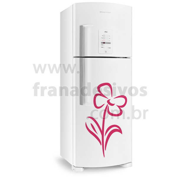 Adesivo de Geladeira Flor 2 fran Adesivos Loja De Artesanato Ucraniano Em Curitiba ~ Adesivo de Geladeira Flor 2 fran Adesivos