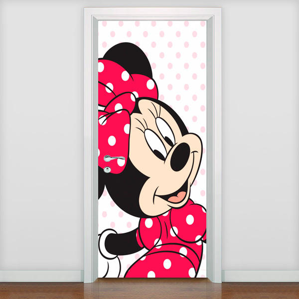 Adesivo para Porta Minnie Adesivo Queimador De Gordura Funciona Mesmo ~ Adesivo para Porta Minnie