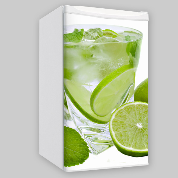 Adesivo para Frigobar Adesivo para Frigobar, Copo de caipirinha Onde Colocar Aparador Na Sala ~ Adesivo para Frigobar Adesivo para Frigobar, Copo de caipirinha