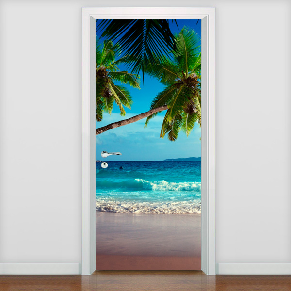 Adesivo de Porta Adesivo de Porta Praia 4 Artesanato Para Vender Passo A Passo ~ Adesivo de Porta Adesivo de Porta Praia 4