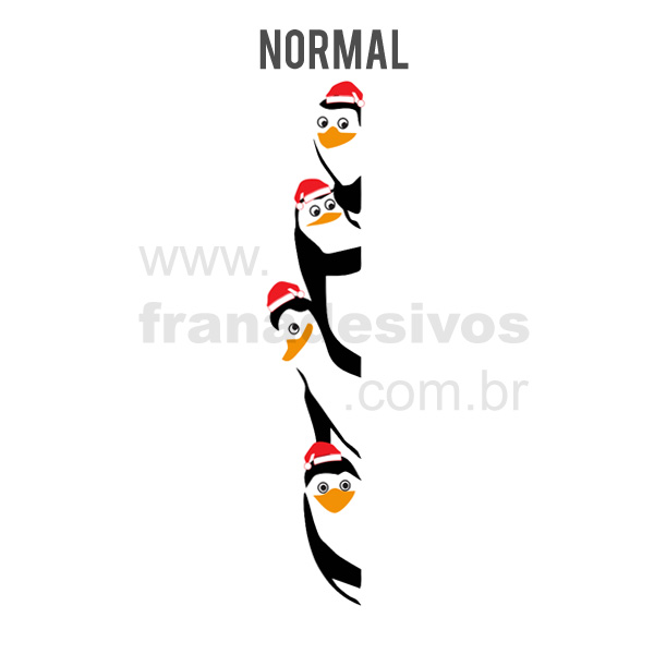 Adesivo de geladeira Pinguim Adesivo de geladeira Pinguim Artesanato Total Croche ~ Adesivo de geladeira Pinguim Adesivo de geladeira Pinguim
