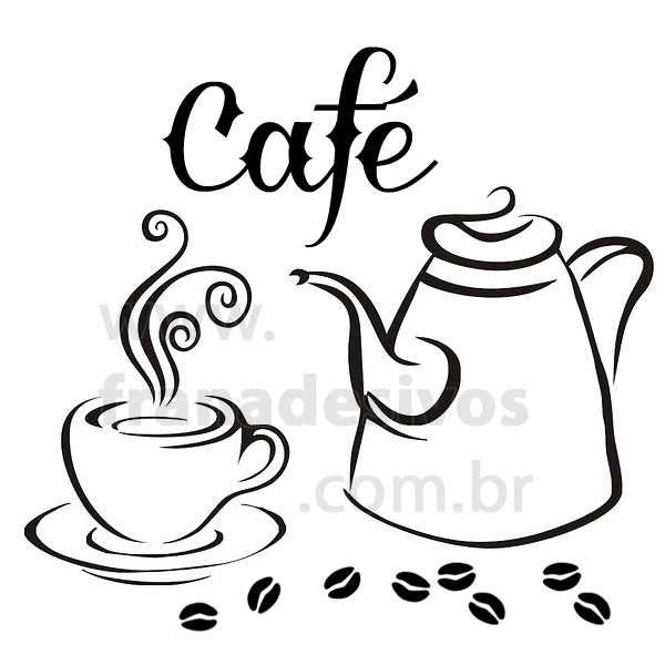 Adesivo Decorativo para Cozinha Hora do Café Fran Adesivos Fran Adesivos Aparador Azul Tifany ~ Adesivo Decorativo para Cozinha Hora do Café Fran Adesivos Fran Adesivos