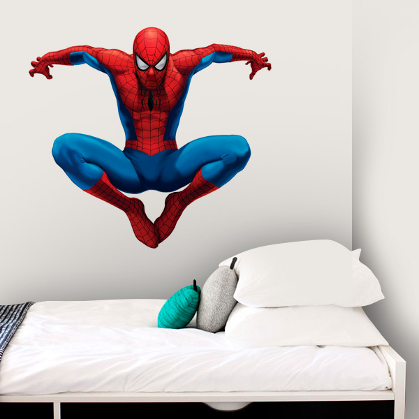 Adesivo de Parede Infantil Homem Aranha Mod 3 Fran Adesivo De Parede Mapa Mundi Preto ~ Adesivo de Parede Infantil Homem Aranha Mod 3 Fran