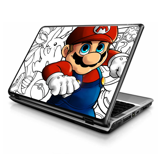 Adesivo para Notebook Super Mario Fran Adesivos Adesivo De Parede Mapa Mundi Grande ~ Adesivo para Notebook Super Mario Fran Adesivos