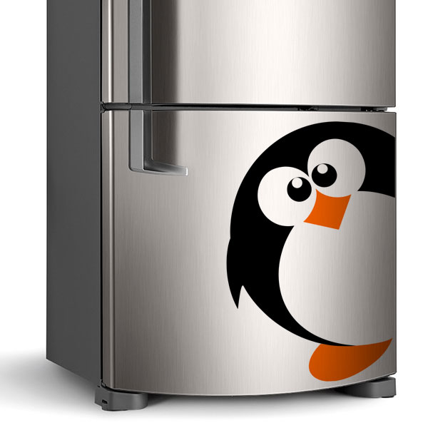 Adesivo de Geladeira Pinguim Adesivo de Geladeira Pinguim Aparadores Zapatos ~ Adesivo de Geladeira Pinguim Adesivo de Geladeira Pinguim
