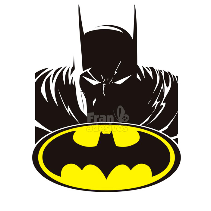 Adesivo de Parede Infantil Batman Fran Adesivos Fran Adesivos Aparador Para Sala De Estar Com Vidro ~ Adesivo de Parede Infantil Batman Fran Adesivos Fran Adesivos