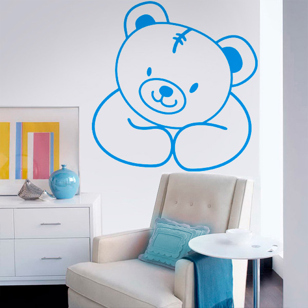 Adesivo de Parede Urso Adesivo de Parede Urso Adesivo Para Moto Z Play ~ Adesivo de Parede Urso Adesivo de Parede Urso