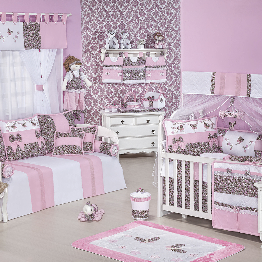 quarto bebe tema jardim:quarto-completo-conforto-enxoval-quarto-bebe-delicate-rosa.jpg quarto bebe tema jardim:quarto-completo-conforto-enxoval-quarto-bebe-delicate-rosa.jpg