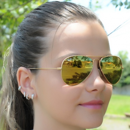 ray ban round amarelo ray ban round amarelo
