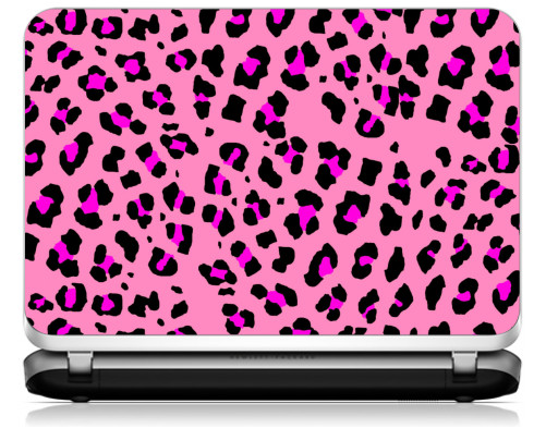 Adesivos Para Notebook Rosa Oncinha Artesanato Jornais ~ Adesivos Para Notebook Rosa Oncinha