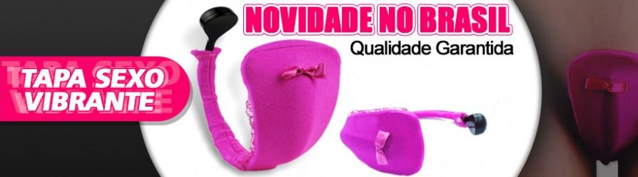 Calcinha Vibratória