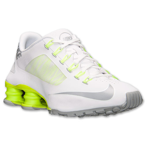nike shox verde e branco nike shox verde e branco