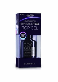 Gel Top Coat Firs Kiss