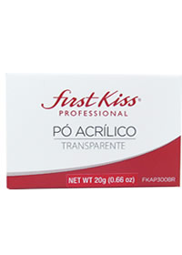 Po Acrilico First Kiss Natural Kit Acrilico