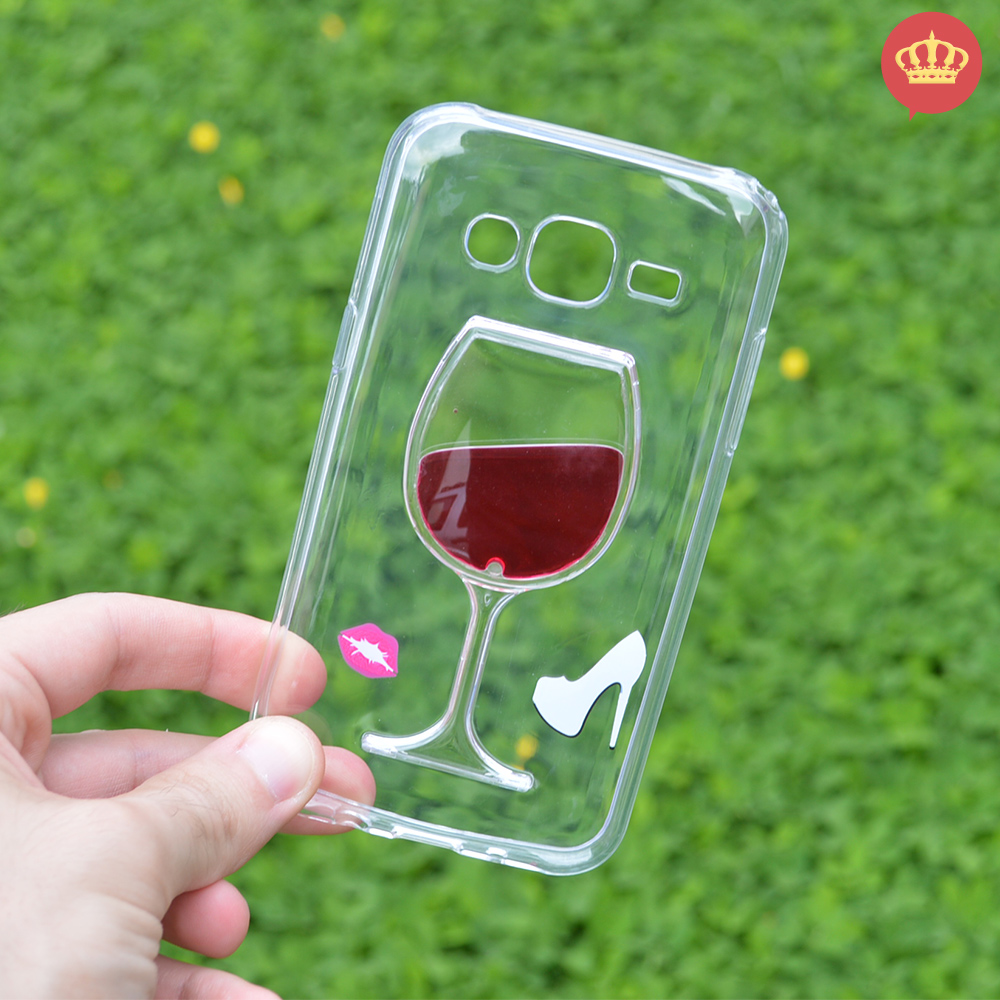 tablet for case lg de e Capa Capas Taça de Samsung J5 para Loja  Galaxy Silicone Vinho