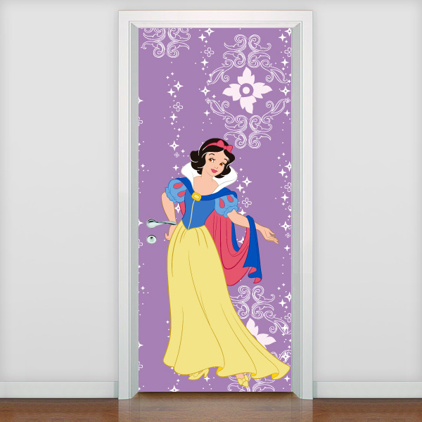 Adesivo para porta Infantil Princesa Branca de Neve Fran Adesivos Adesivo Queimador De Gordura Funciona Mesmo ~ Adesivo para porta Infantil Princesa Branca de Neve Fran Adesivos