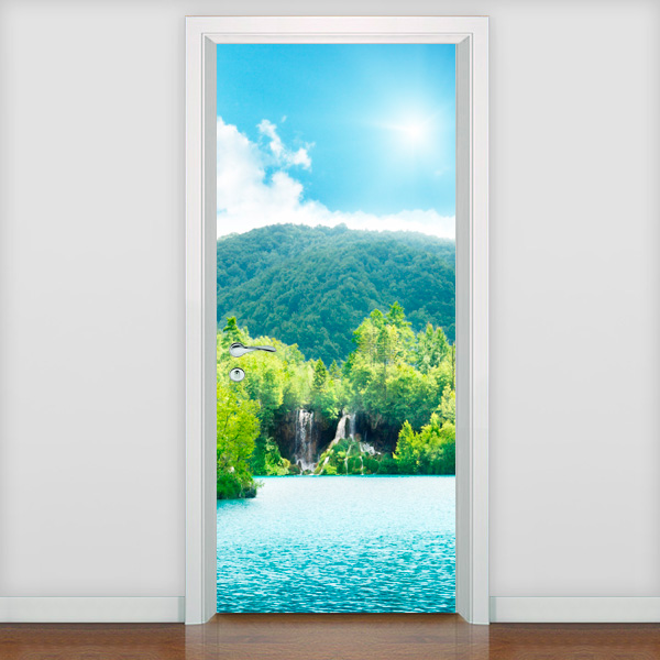 Adesivo de Porta Adesivo de Porta Artesanato Para Vender Passo A Passo ~ Adesivo de Porta Adesivo de Porta