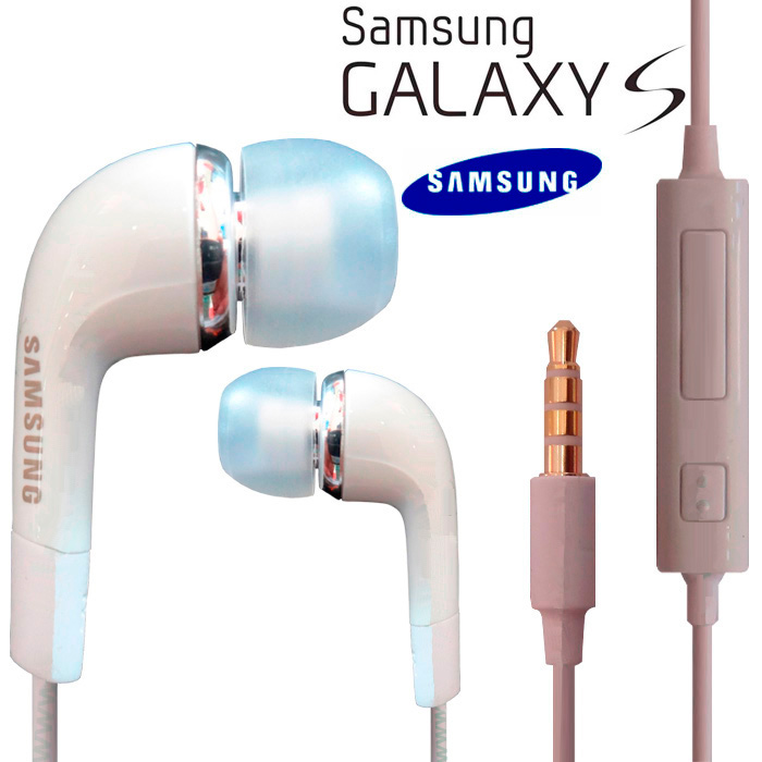 Fone Galaxy S4 Original Branco - Servtel Celular